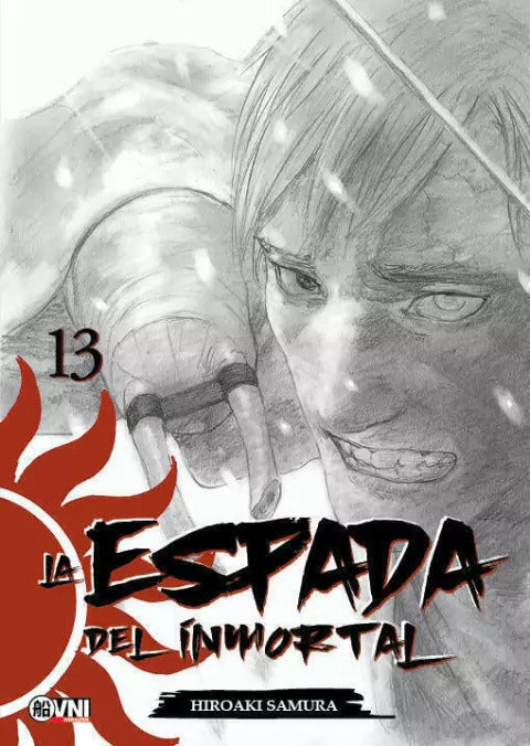 LA ESPADA DEL INMORTAL - 13