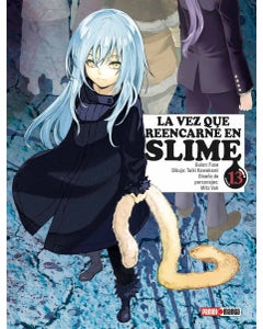 LA VEZ QUE REENCARNÉ EN SLIME - 13