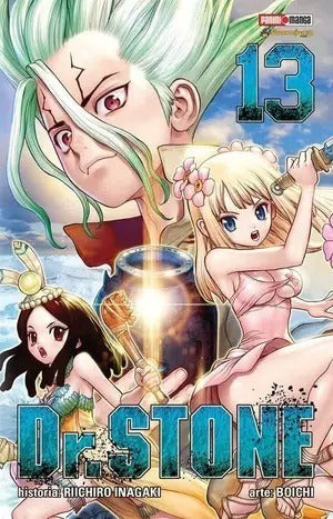 DR. STONE - 13