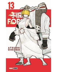 FIRE FORCE - 13