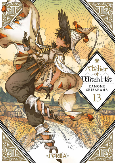 ATELIER OF WITCH HAT - 13