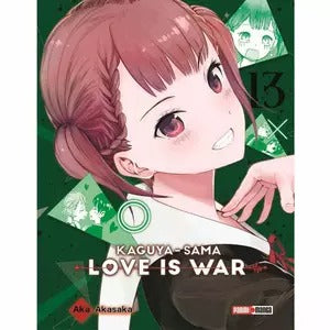 KAGUYA-SAMA LOVE IS WAR - 13