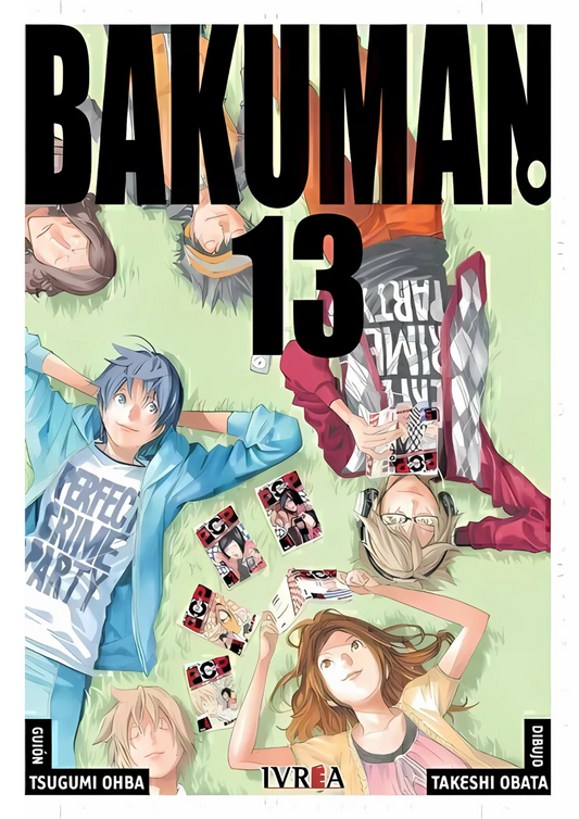 BAKUMAN - 13