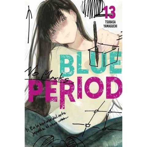 BLUE PERIOD - 13