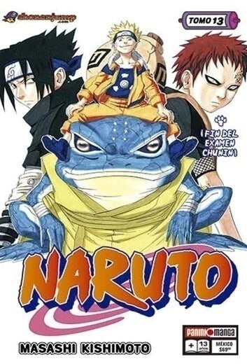 NARUTO - 13