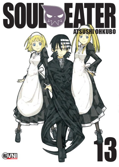 SOUL EATER - 13