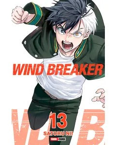 WIND BREAKER - 13