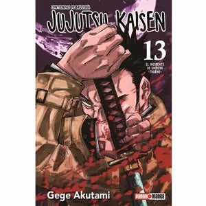 JUJUTSU KAISEN - 13