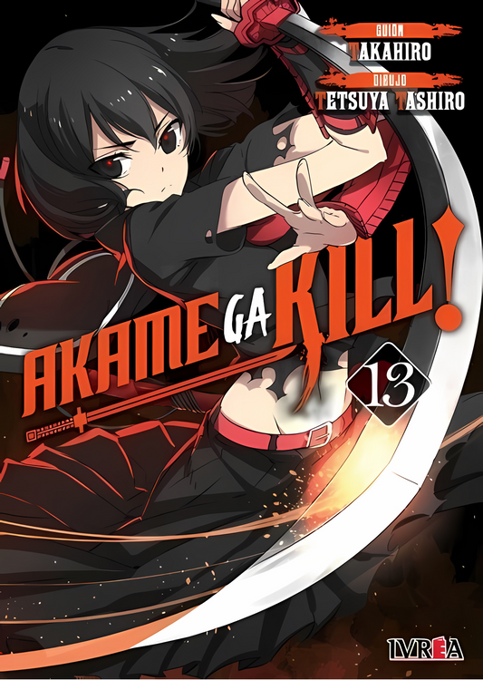 AKAME GA KILL! - 13