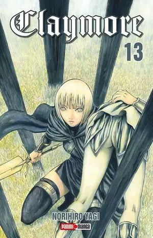 CLAYMORE - 13