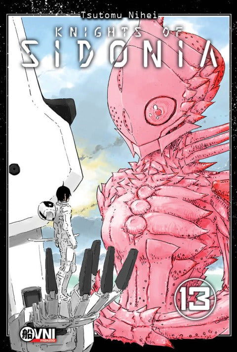 KNIGHTS OF SIDONIA - 13