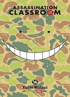 ASSASSINATION CLASSROOM - 14