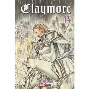 CLAYMORE - 14