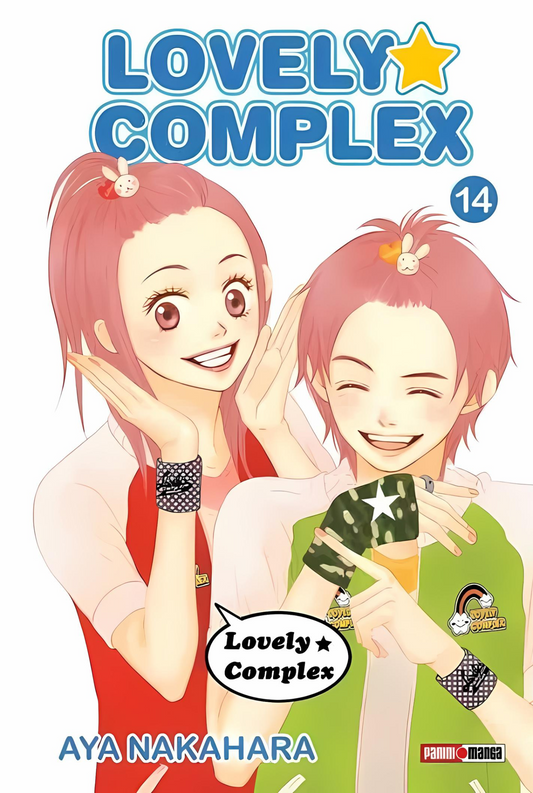 LOVELY COMPLEX - 14