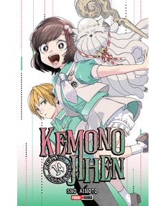 KEMONO JIHEN ASUNTOS MONSTRUOSOS - 14