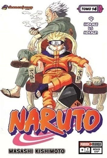 NARUTO - 14