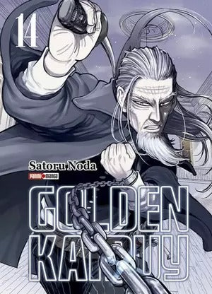 GOLDEN KAMUY - 14