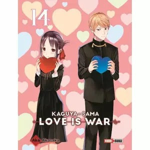 KAGUYA-SAMA LOVE IS WAR - 14