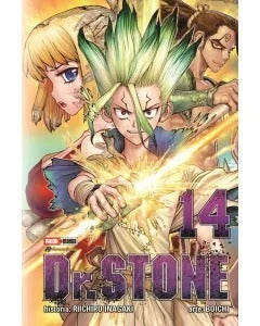 DR. STONE - 14