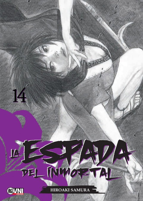 LA ESPADA DEL INMORTAL - 14