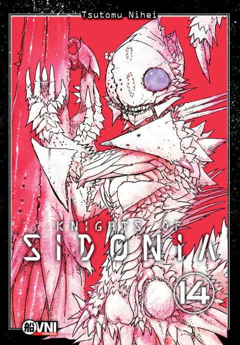 KNIGHTS OF SIDONIA - 14