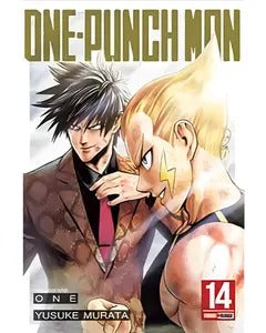 ONE PUNCH MAN - 14