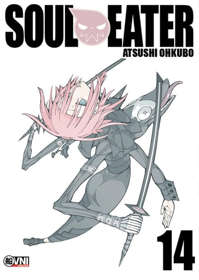 SOUL EATER - 14