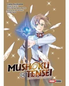 MUSHOKU TENSEI  - 14