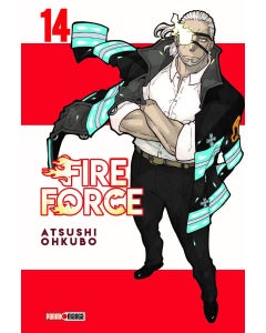 FIRE FORCE - 14