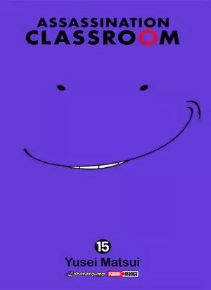 ASSASSINATION CLASSROOM - 15