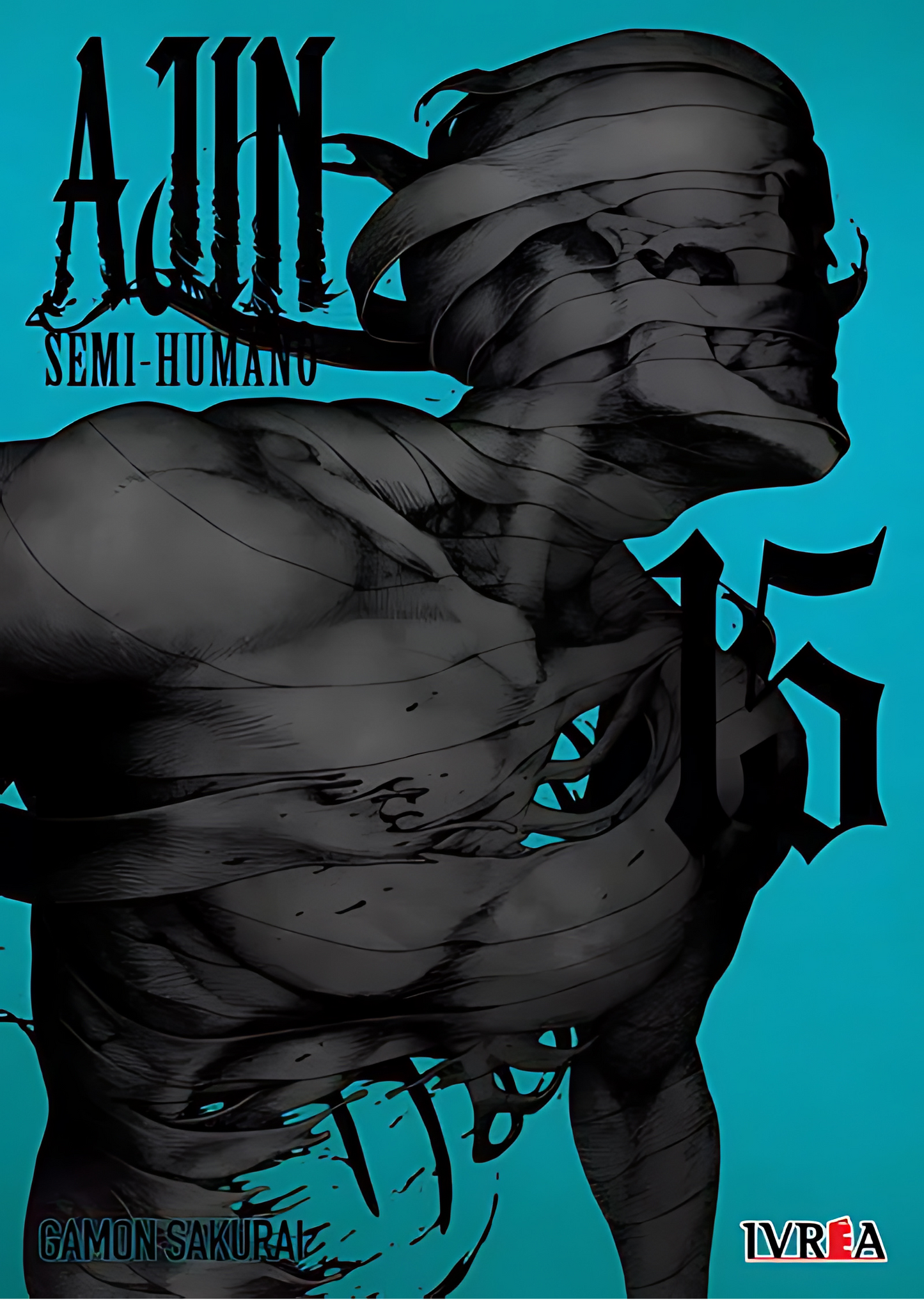 AJIN – SEMIHUMANO - 15