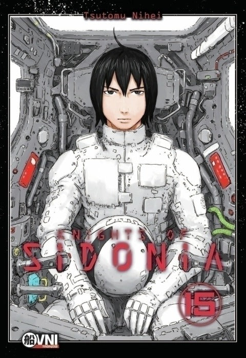 KNIGHTS OF SIDONIA - 15