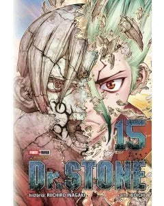 DR. STONE - 15