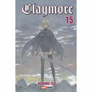 CLAYMORE - 15