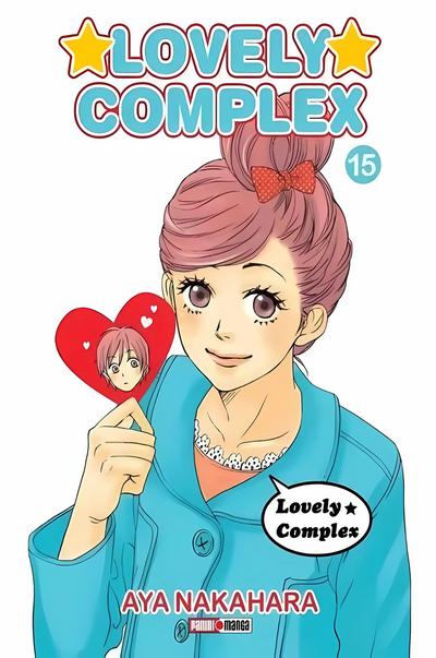 LOVELY COMPLEX - 15