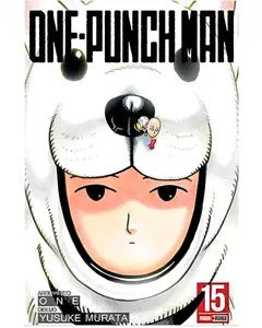 ONE PUNCH MAN - 15