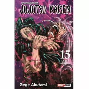 JUJUTSU KAISEN - 15