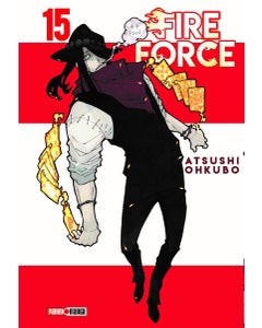 FIRE FORCE - 15