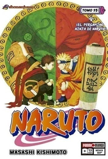 NARUTO - 15