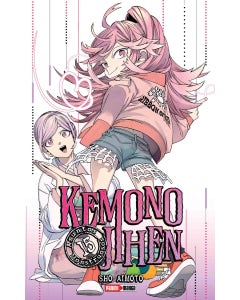 KEMONO JIHEN ASUNTOS MONSTRUOSOS - 15