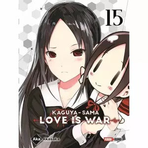 KAGUYA-SAMA LOVE IS WAR - 15