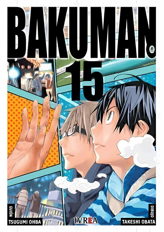 BAKUMAN - 15