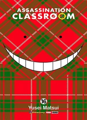 ASSASSINATION CLASSROOM - 16