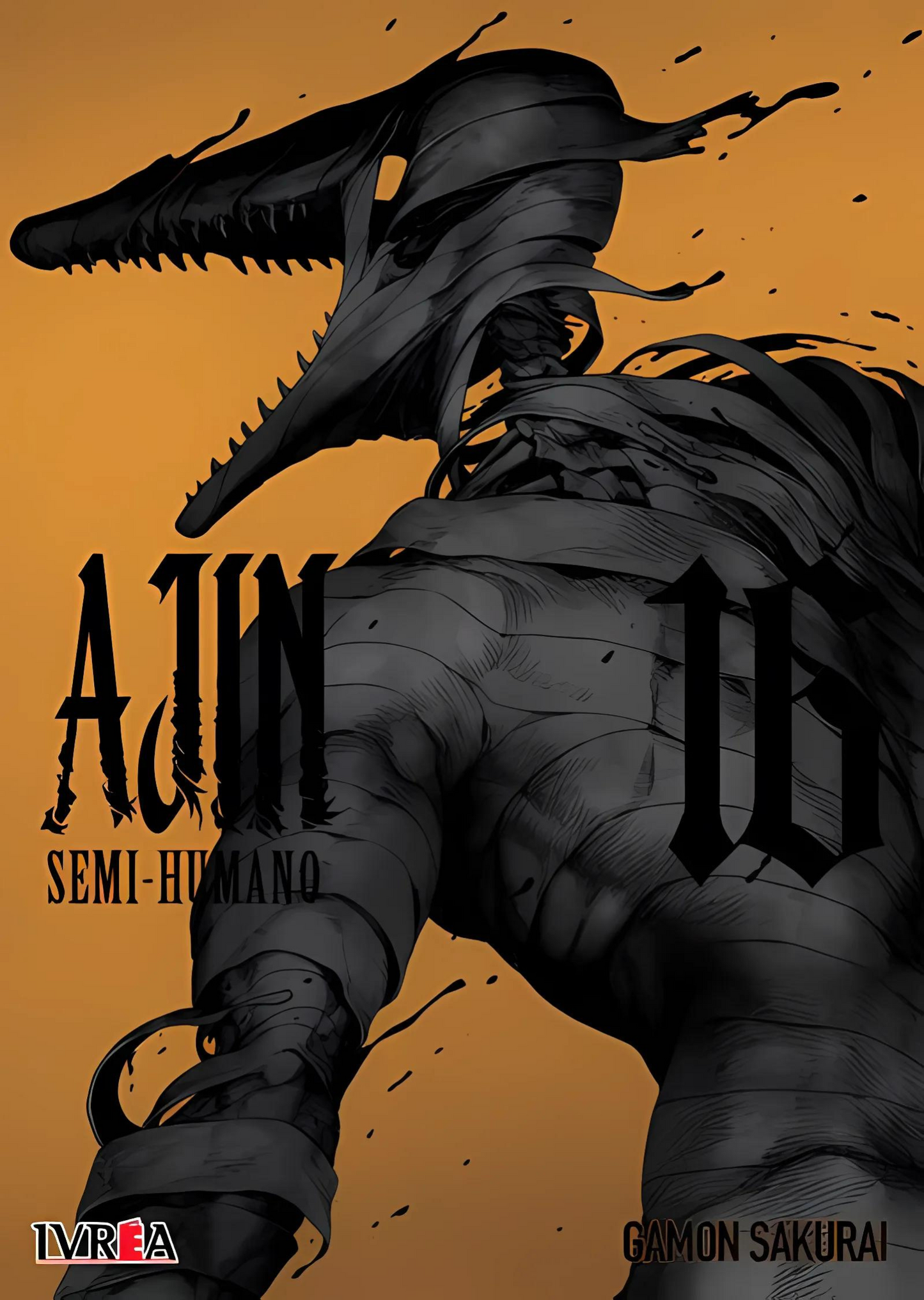 AJIN – SEMIHUMANO - 16