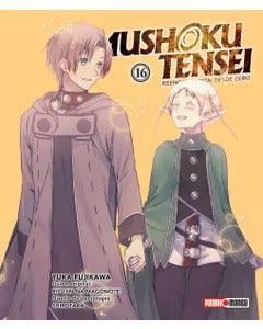 MUSHOKU TENSEI  - 16