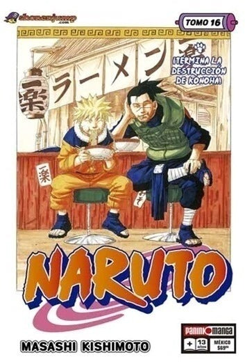 NARUTO - 16