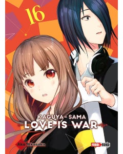 KAGUYA-SAMA LOVE IS WAR - 16