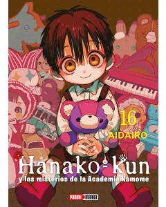 HANAKO KUN - 16