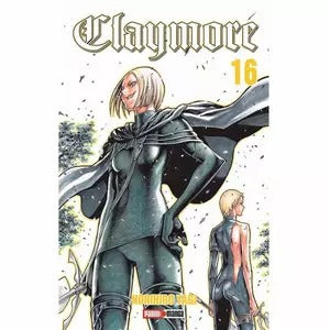 CLAYMORE - 16