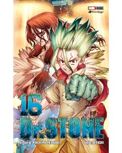 DR. STONE - 16